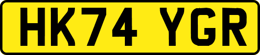 HK74YGR