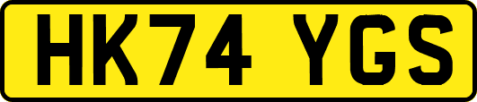 HK74YGS
