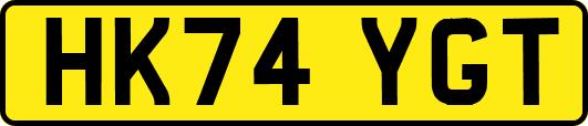 HK74YGT