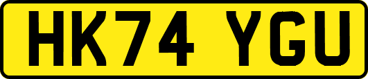 HK74YGU