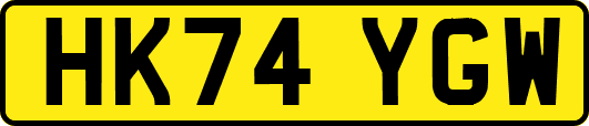 HK74YGW