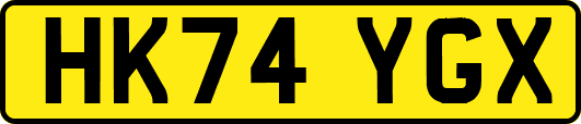 HK74YGX