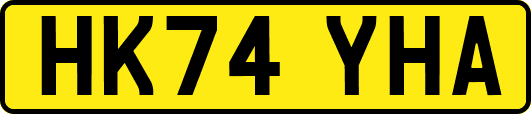 HK74YHA
