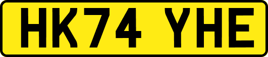 HK74YHE