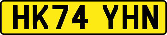 HK74YHN