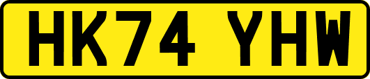 HK74YHW