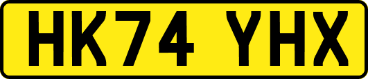 HK74YHX