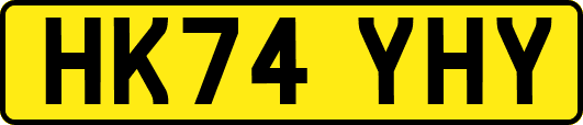 HK74YHY