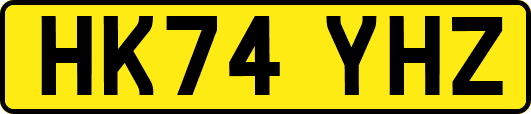 HK74YHZ