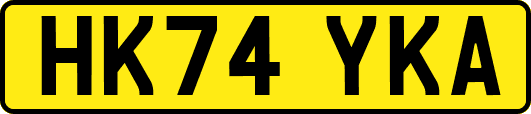 HK74YKA