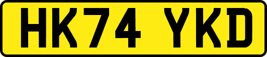 HK74YKD