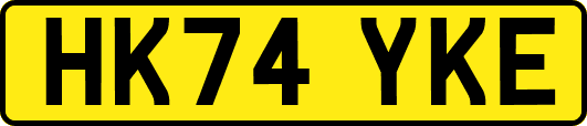 HK74YKE
