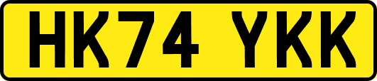 HK74YKK