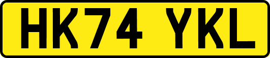 HK74YKL