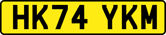 HK74YKM
