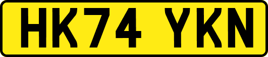 HK74YKN
