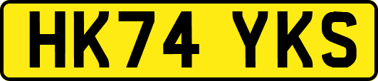HK74YKS