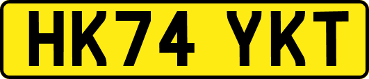 HK74YKT