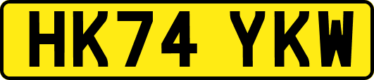 HK74YKW
