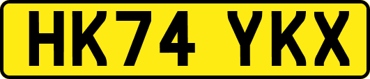 HK74YKX