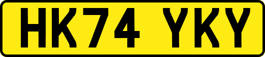 HK74YKY