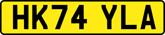 HK74YLA