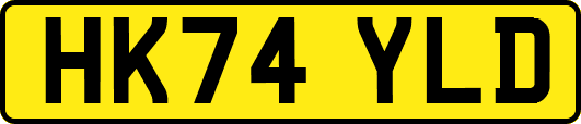 HK74YLD