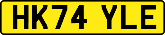 HK74YLE