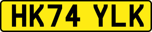 HK74YLK