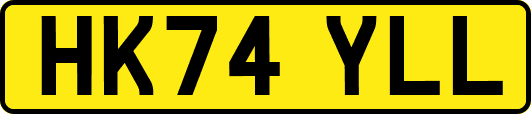 HK74YLL