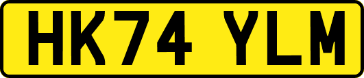 HK74YLM