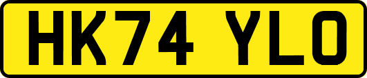 HK74YLO