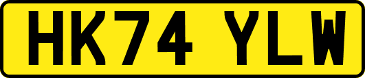 HK74YLW