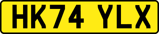 HK74YLX