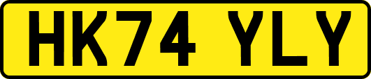 HK74YLY