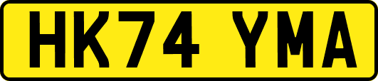 HK74YMA