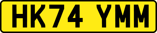 HK74YMM