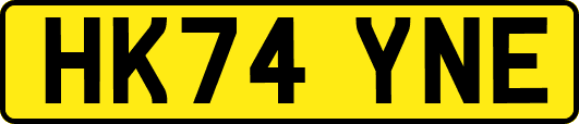 HK74YNE