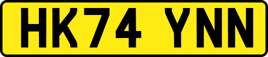 HK74YNN
