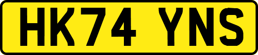 HK74YNS