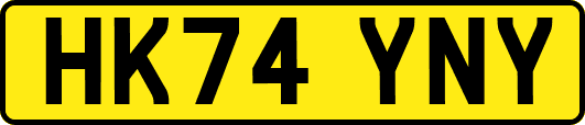 HK74YNY