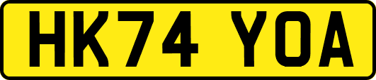 HK74YOA