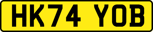 HK74YOB