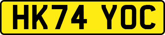 HK74YOC