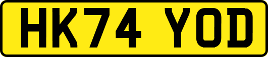 HK74YOD