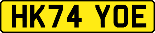 HK74YOE