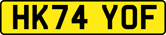 HK74YOF