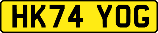 HK74YOG