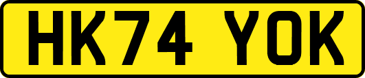 HK74YOK
