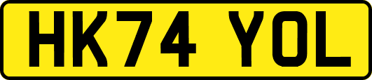 HK74YOL